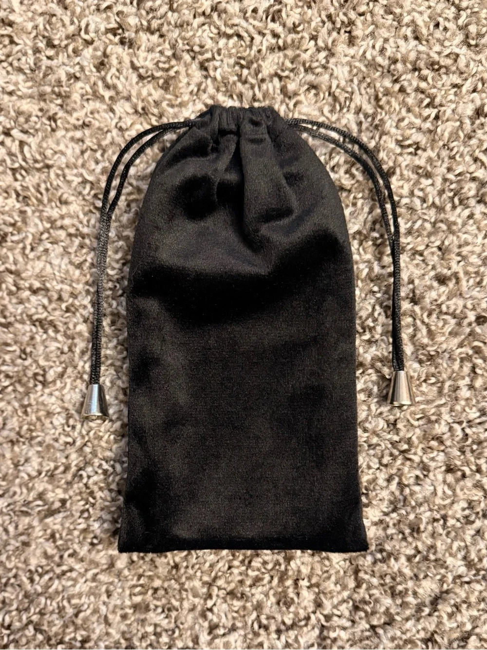 BURGA Tortoiseshell Phone Case with Black Pouch